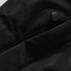 Maoren Men's Winter Reversible Stand Collar Puffer Jacket