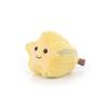 Apricot Lamb Fresh Carambola Plush Toy for Kids, Soft and Cute, Fluffy Fresh Carambola for Girls and Boys, 12cm