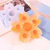 Silicone Mould Porous Candle Holder Mold Candle Stand Mould Jewelry Making Tool