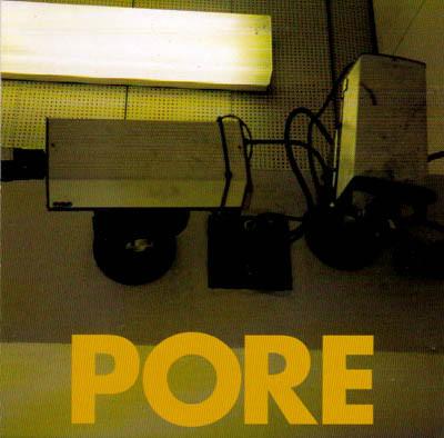 

CD PORE - Dorsale PPP114 Permis De Const 1992 Germany Rock Used