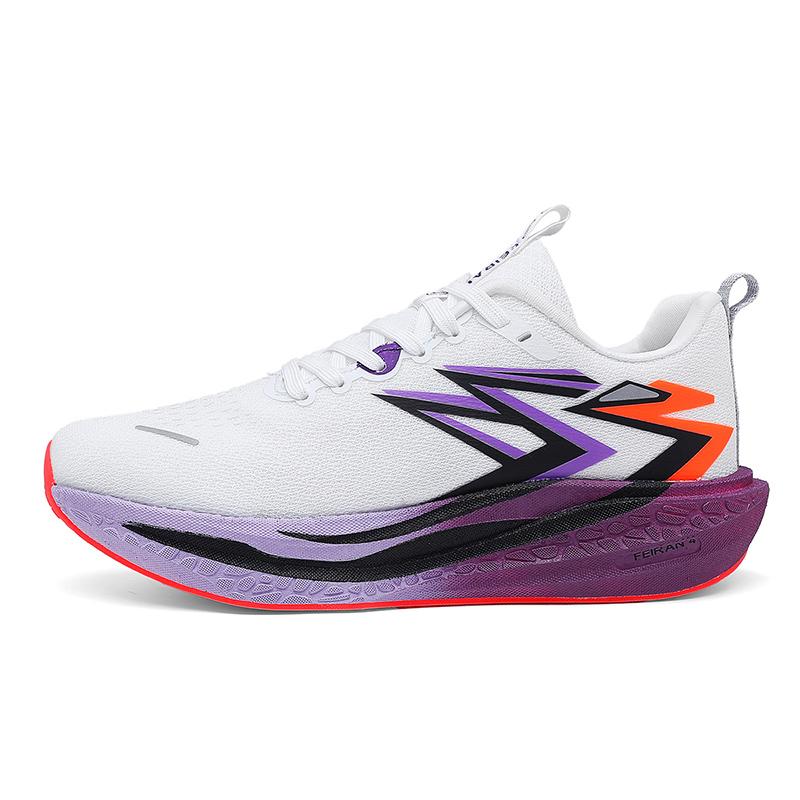 Hot Selling Summer Lace Up Professional Sports Shoes Durable Luxurious Anti Slip Running Shoes Elastic Comfortable Walking Shoes