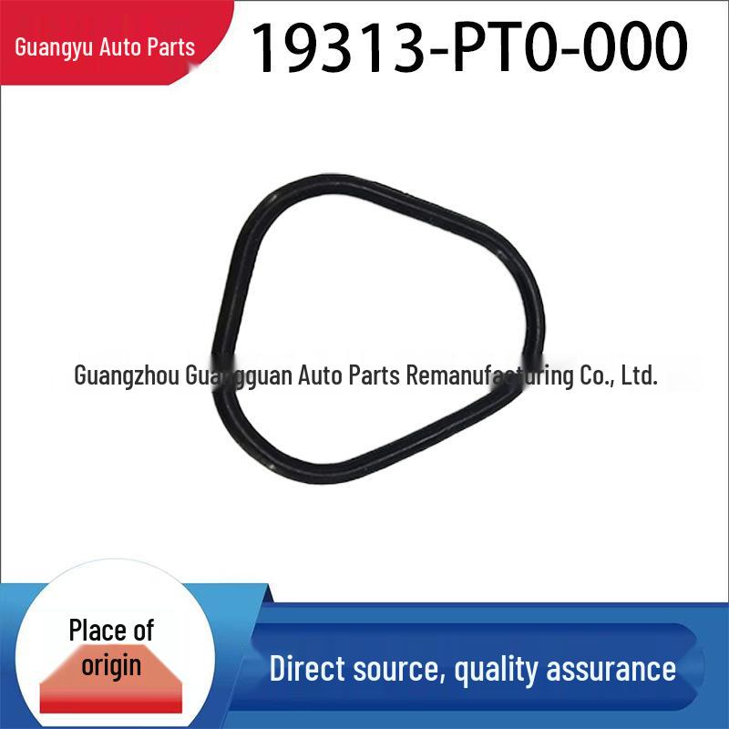 Accord Odyssey Water Inlet Hose Rubber Ring (Model 19313-PT0-000) 19313-PT0-000 чёрный