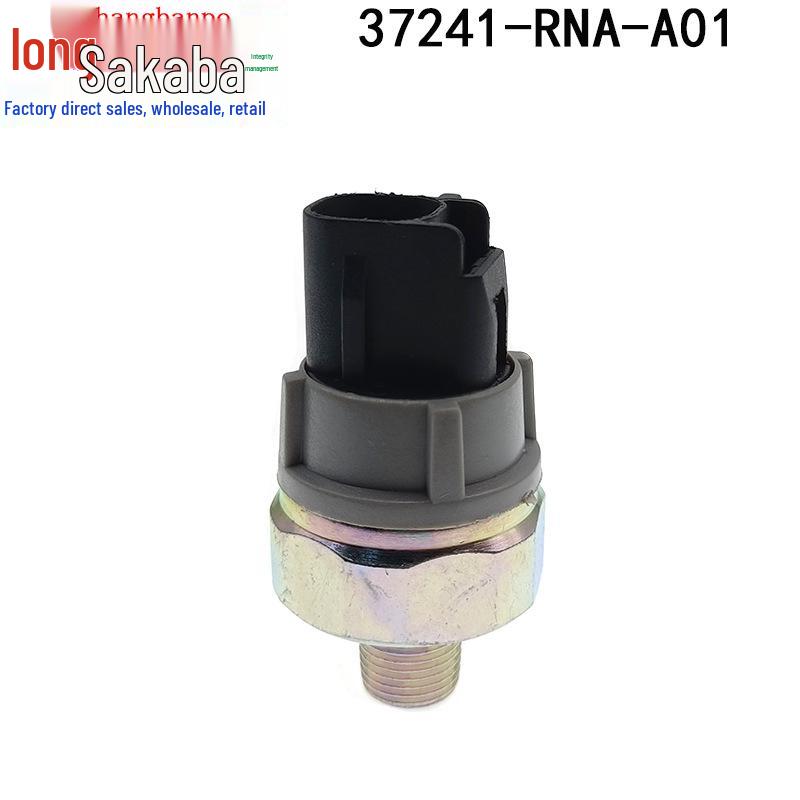 Oil Pressure Switch 37241-RNA-A01 for Honda Accord, Civic, Fit, Odyssey, CR-V