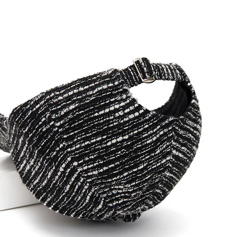 Autumn Winter Baseball Cap Men's Warm Cap Women's Sun Hat