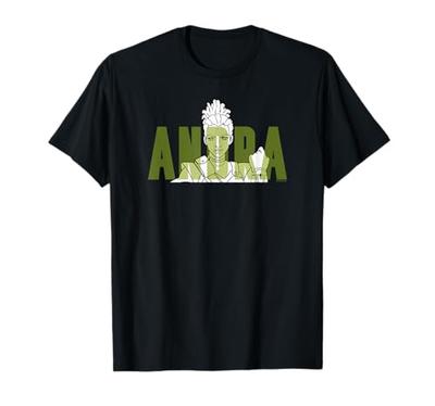 Masters of the Universe: Revelation Andorra T-Shirt