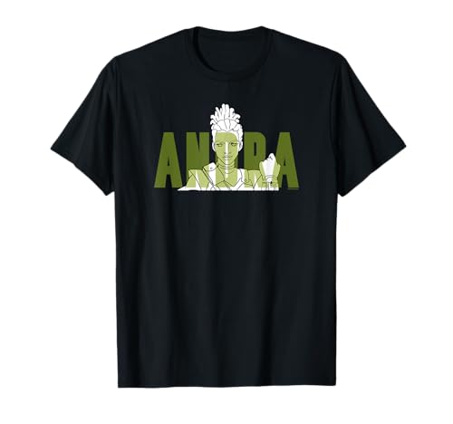 Masters of the Universe: Revelation Andorra T-Shirt