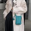 Yogodlns Women Faux Leather Small Crossbody Bag Designer Cell Phone Bag Lightweight Fashion Shoulder Bag Ladies Travel Purse