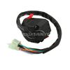 Yamaha RX Series Left Handlebar Switch Assembly