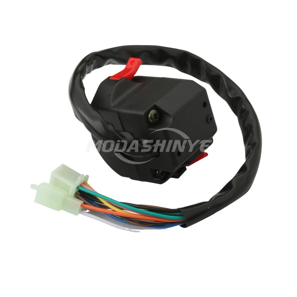 Yamaha RX Series Left Handlebar Switch Assembly