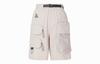 ACG Cargo Shorts Men's Ecru Moderate CK7856-223