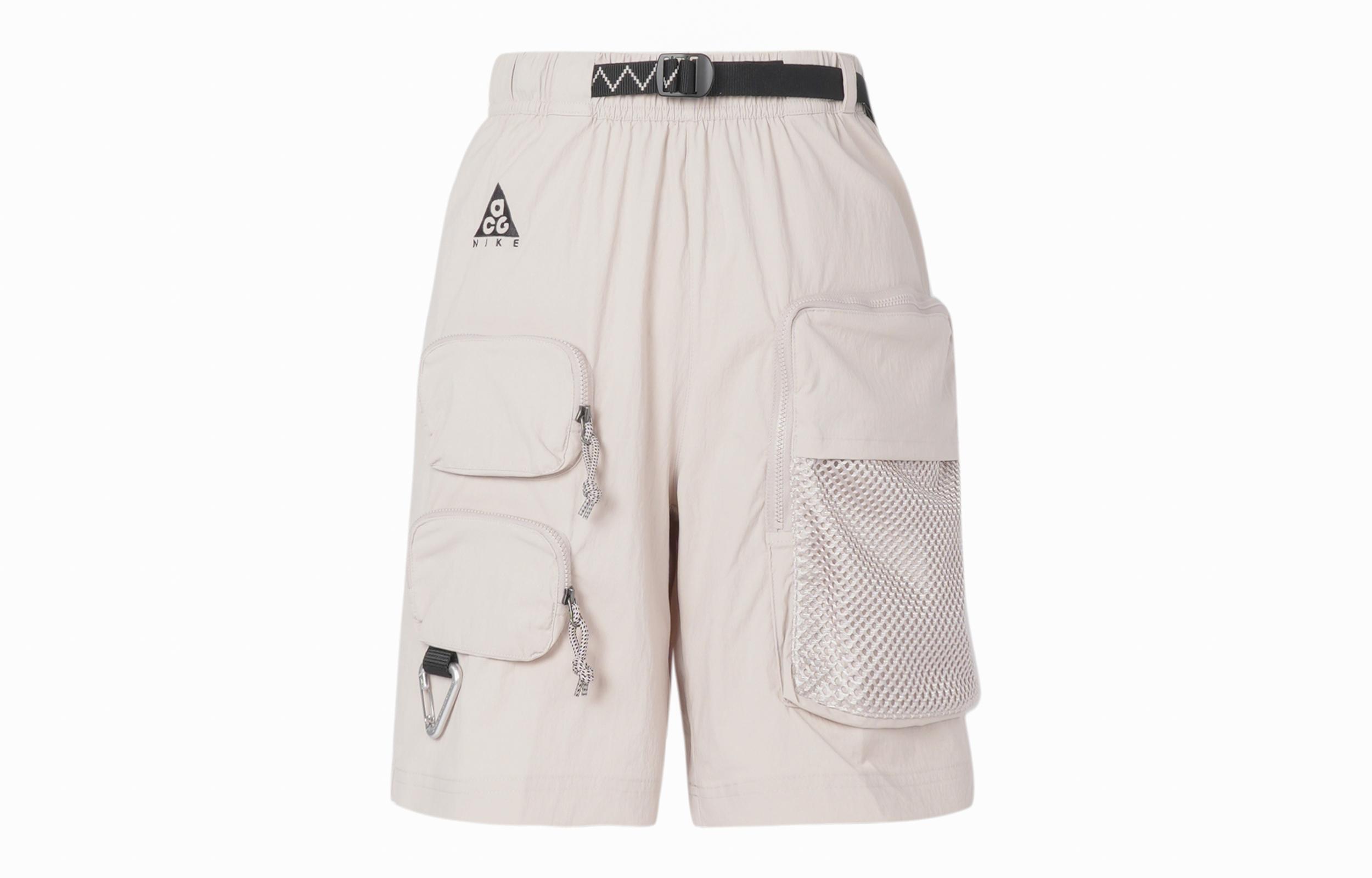 Nike ACG Cargo Shorts Men s Ecru Moderate CK7856-223 XS