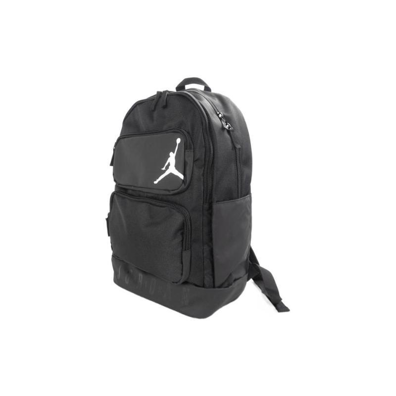 Jordan Polyester Backpack Unisex Black Jordan JD2243017GS-001