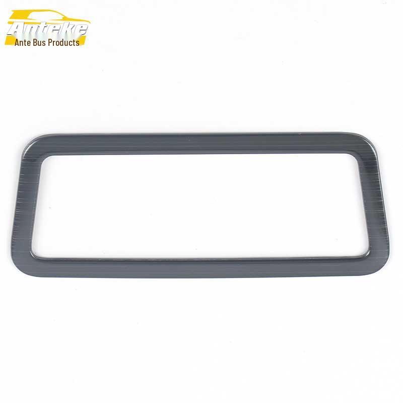 Suitable for 2020 GL8ES653T Rear Reading Light Luminous Ring Car Roof Lighting Decorative Sticker.