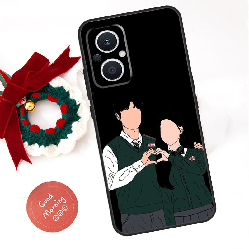 

All of us are dead Funda For OPPO Reno 13 F 14 10 11 12 Pro 12F 11F 14F 7 8 Lite OPPO Find X9 X8 X6 X5 Pro Case OPPO Reno7 4G