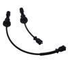Spark Plug Wire Set - For Hyundai Santa Fe Sonata Kia Optima - PN: 27501-38B00