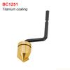 1Pcs BC6301 BC8301 BC1041 BC1651 BC1251 Countersunk Chamfer Drill Bit  Edge Repair