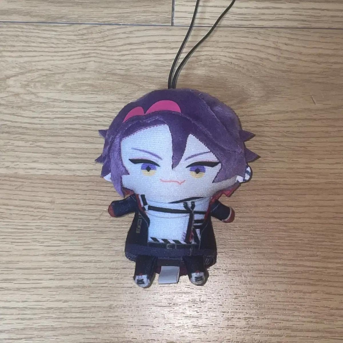 

Niji Sanji Watarai Hibari Parfait