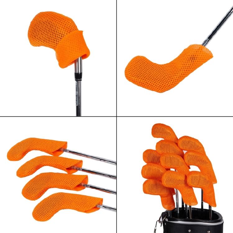 Durability Golf Headcover Utility Club Long Neck Protection Golf Club Headcover for Practice Travel Storage