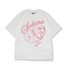 Sabrina Carpenter Grafické Tričko Pánské Dámské Rapperka Zpěvačka Streetwear Hip Hop Oversized Bavlna Harajuku Y2k Krátký Rukáv Dámské Pánské Oblečení