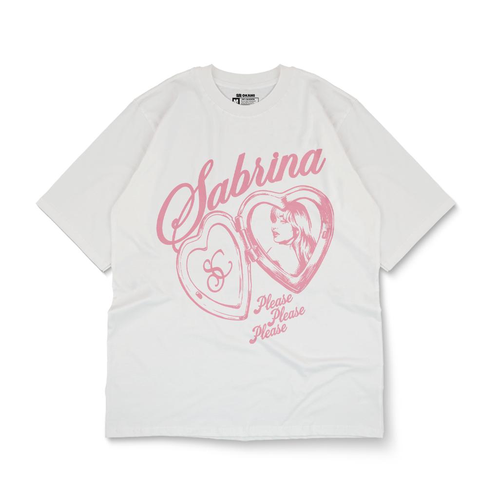 Sabrina Carpenter Grafické Tričko Pánské Dámské Rapperka Zpěvačka Streetwear Hip Hop Oversized Bavlna Harajuku Y2k Krátký Rukáv Dámské Pánské Oblečení