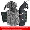 Men's Motorcycle Riding Thermal Knee & Leg Guards