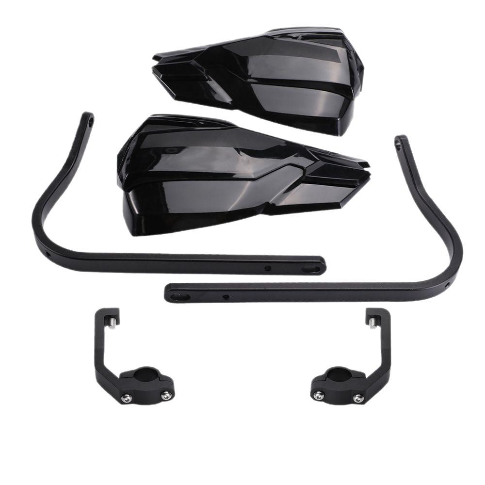 For CFMOTO 450MT 2024 Handlebar Windshield Handguard MT450 Hand Guard Protector Brake Clutch Lever Protection Shield