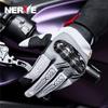 Equipamentos de proteção – Luvas para motociclistas