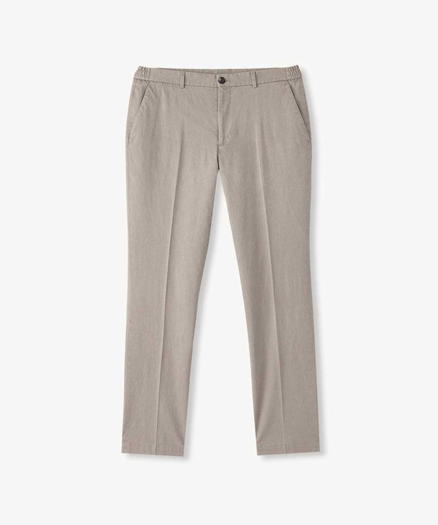 STCO Diems Premium Washed Cotton Setup Pants Gray_Depva21Csg