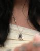 Boho Libertude Wish Upon A Boots Necklace