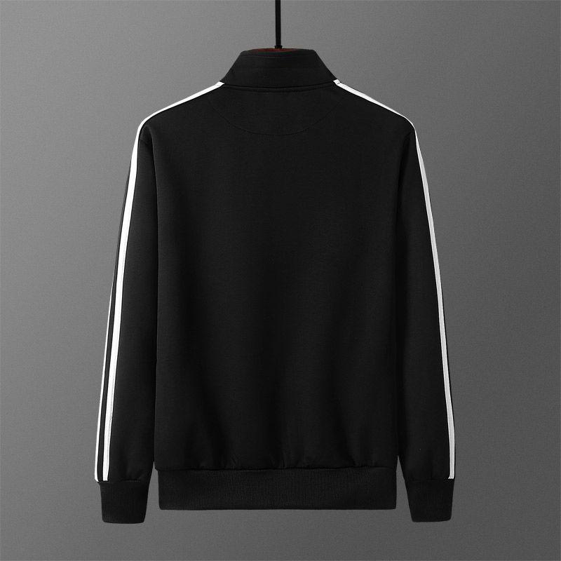 Red Sportswear 2 Piece Sets with Long Sleeved Top and Pants for Couples Running and Sports
