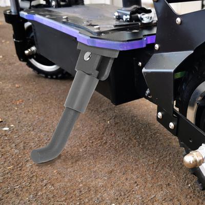 Parkständer für Roller, Ständer, stabil, rostfrei, korrosionsbeständig, Roller-Ständer, Fußstütze, Halterung, seitlicher Ständer, Parkständer für Xiao Mi