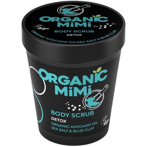 SuperMerchantPL Biologische mimi regenererende bodyscrub kokos en grapefruit 250 g