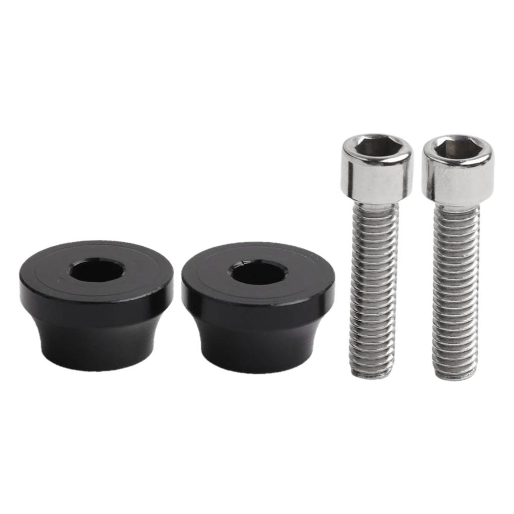 Fahrradzubehör Premium-Aluminiumlegierung 20-Loch Vorderradnabe Perfekt geeignet für faltbare Designs von Für Brompton/Für