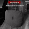 Suitable Suede Neck Pillow for Hongqi HS5/H5/HS7/H7/H9 Car Seats