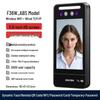 ZUCON 5-inch Dynamic Facial Recognition Access Control System Kit CN Plug (adapter Included)