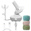 Electric Ball Automatic Yarn Yarn Ball Skein Ball Woolen Easy To Knitting Handicraft Assistant for Wool Collection Lovers Winder, Winder, Winder,