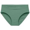 Women's Seamless Plus Size Comfortable Mid-Rise Breathable Cotton Hip-Lifting Panties