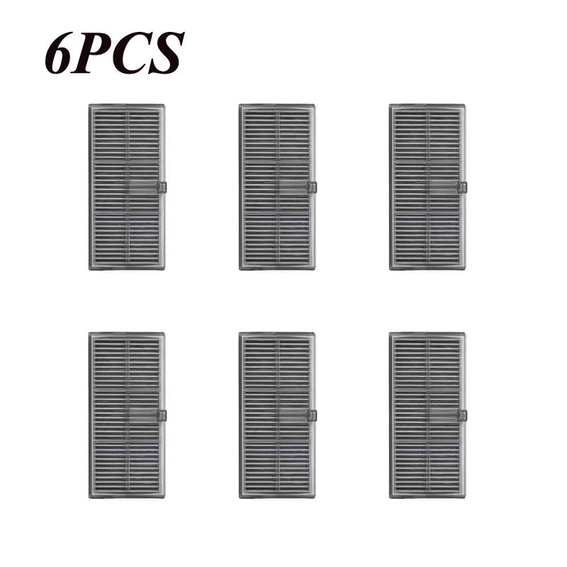 Zubehör für Saugroboter Dreame L40 ultra / X40 Ultra, Staubbeutel, Mopp, Hauptseitenbürsten, Tücher, f