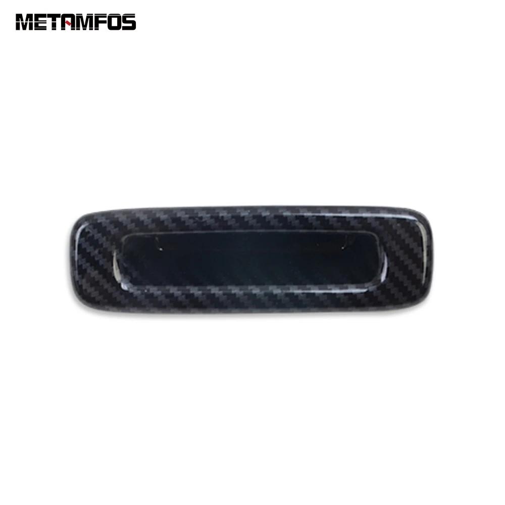 For Honda Accord 2018     Carbon Fiber Sunroof Sky Light Door Handle Bowl Cover Trim Accessories Car Styling