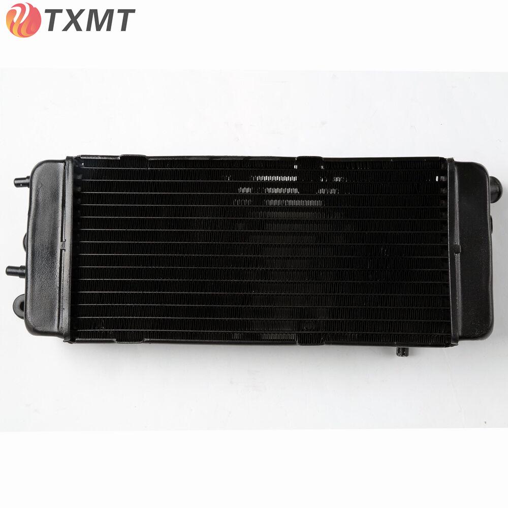 

Радиатор охлаждения мотоцикла Honda Shadow VT600 98-07