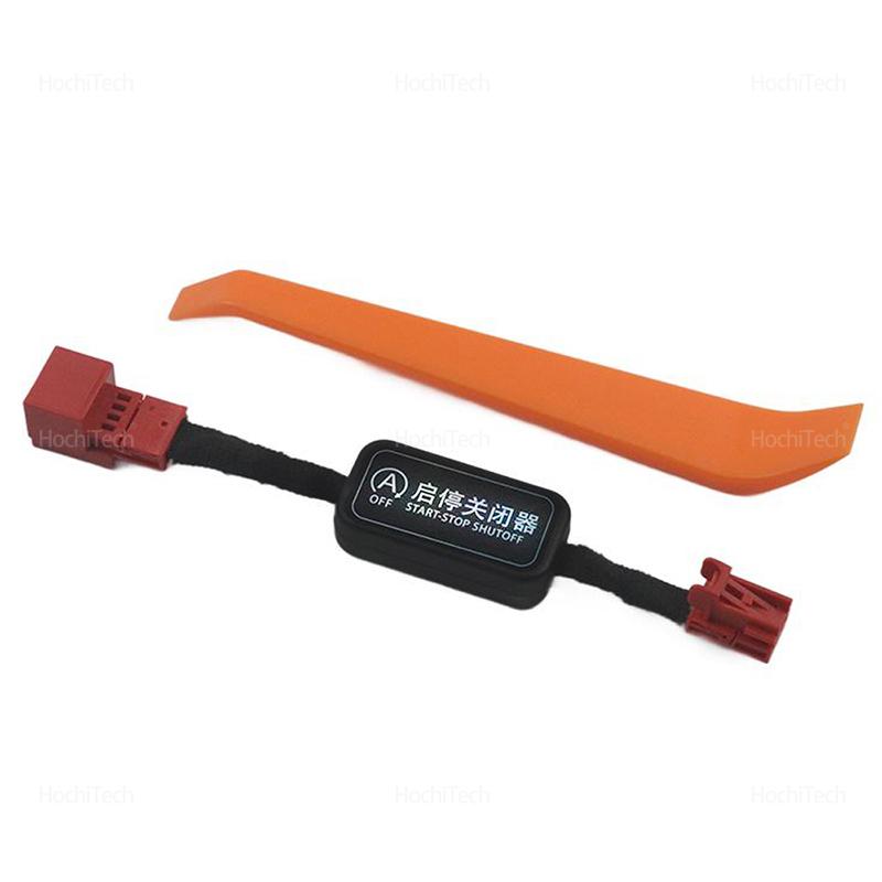 Car Automatic Stop Start Engine System Off Device Control Sensor for Volkswagen VW Tiguan L Pro MK3 2024 2025 Accessories