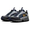 Nike Air Humara QS Midnight Navy Unisex Sneakers Silver Obsidian Black FJ7098-300