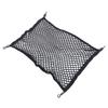 Car Nylon Elastic Mesh 4 Hook Rear Trunk Cargo Storage Net Holder Replacement for Tesla Model X 2015 To 2023