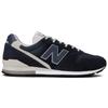 New Balance 996v2 Eclipse Unisex Sneakers Blue Vintage-Indigo CM996CA2