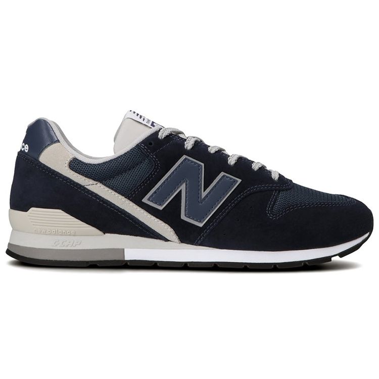 New Balance 996v2 Eclipse Unisex Sneakers Blue Vintage-Indigo CM996CA2