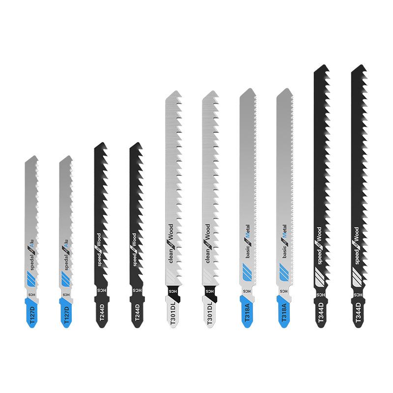 Curve Saw Saw Blade Woodworking Saw Blade Power Tool Curve Saw Metal General Purpose Fine Tooth Middle Tooth Saw Blade Aluminum Saw