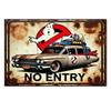 Tin Sign Wall Art Retro Metal Painting Home Decor 20x30cm