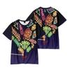 Summer Women Men's Short Sleeve Hazbin Hotel Tshirt Fitness Clothing New Men Tee Shirt Cosplay T-Shirt