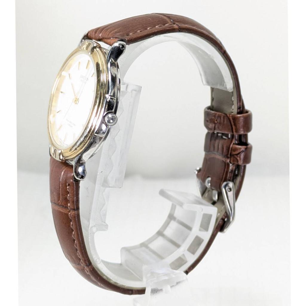 Citizen Junction Battery and Strap Men's Watch, Replaced, B-86