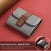 Women's Multi-Card Slot Holder - Large Capacity, Elegant Driver's License and Card Sleeve